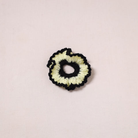 Handmade Crochet Hair Rubber Band/Scrunchie 09
