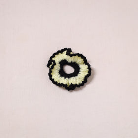 Handmade Crochet Hair Rubber Band/Scrunchie 09