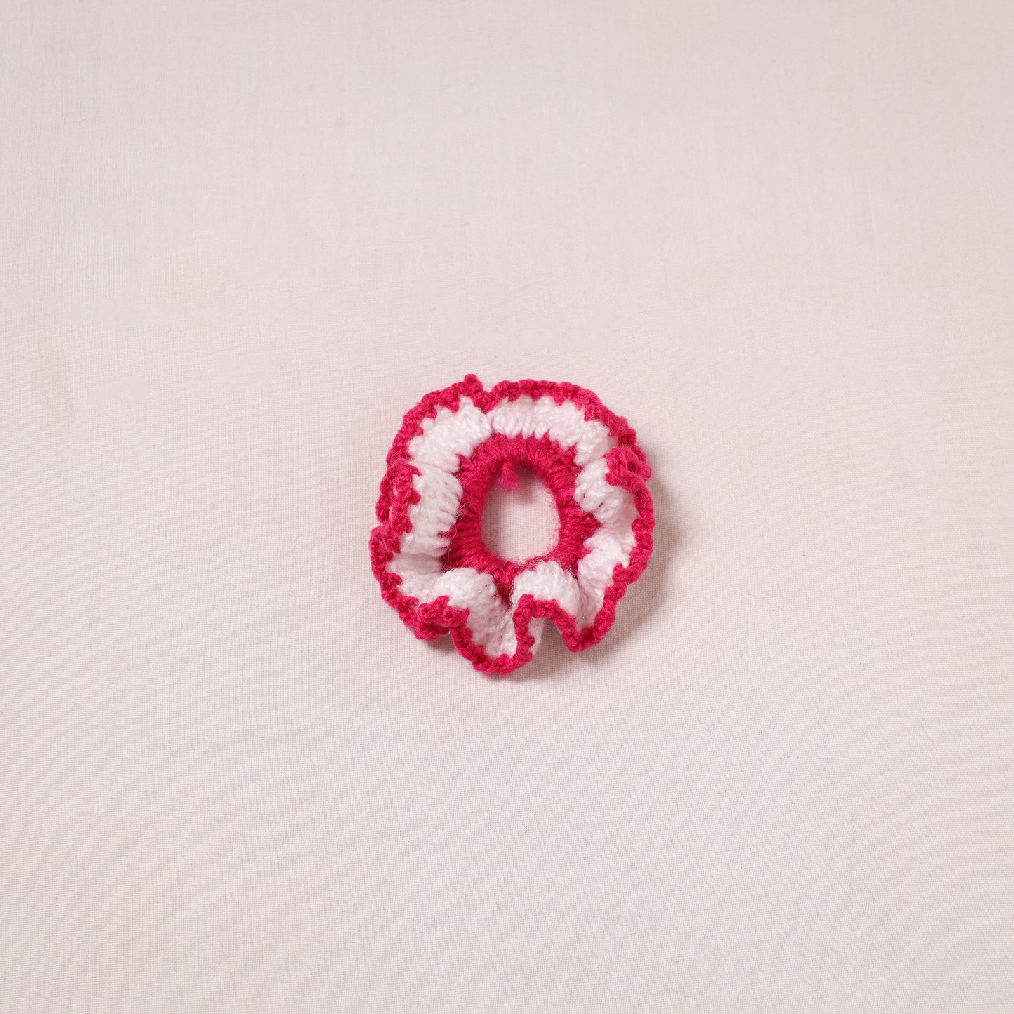 Handmade Crochet Hair Rubber Band/Scrunchie 10