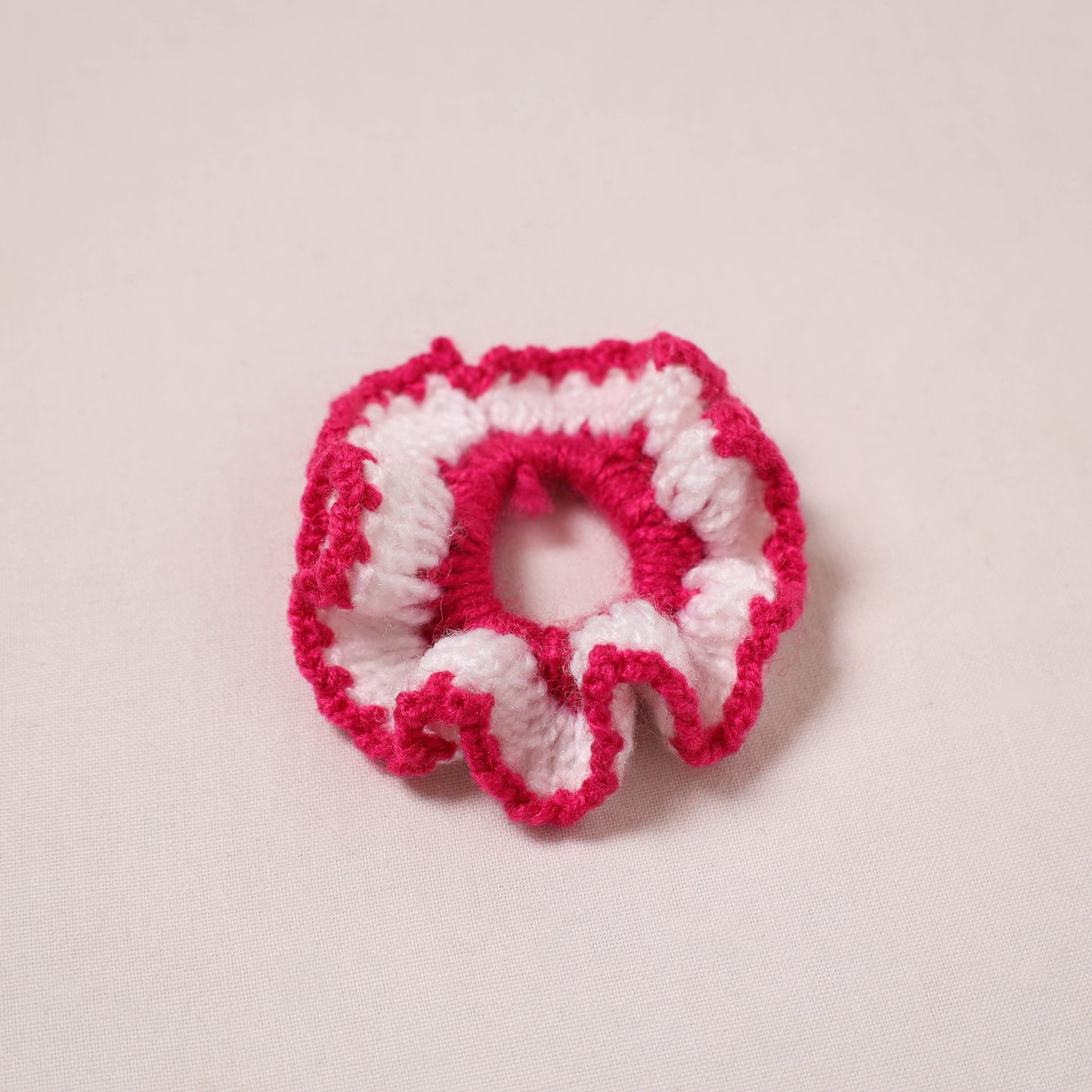 Handmade Crochet Hair Rubber Band/Scrunchie 10