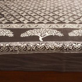 Pipad Hand Block Print Double Bedsheet with 2 Pillow Cover Set (108 x 90 in) 41