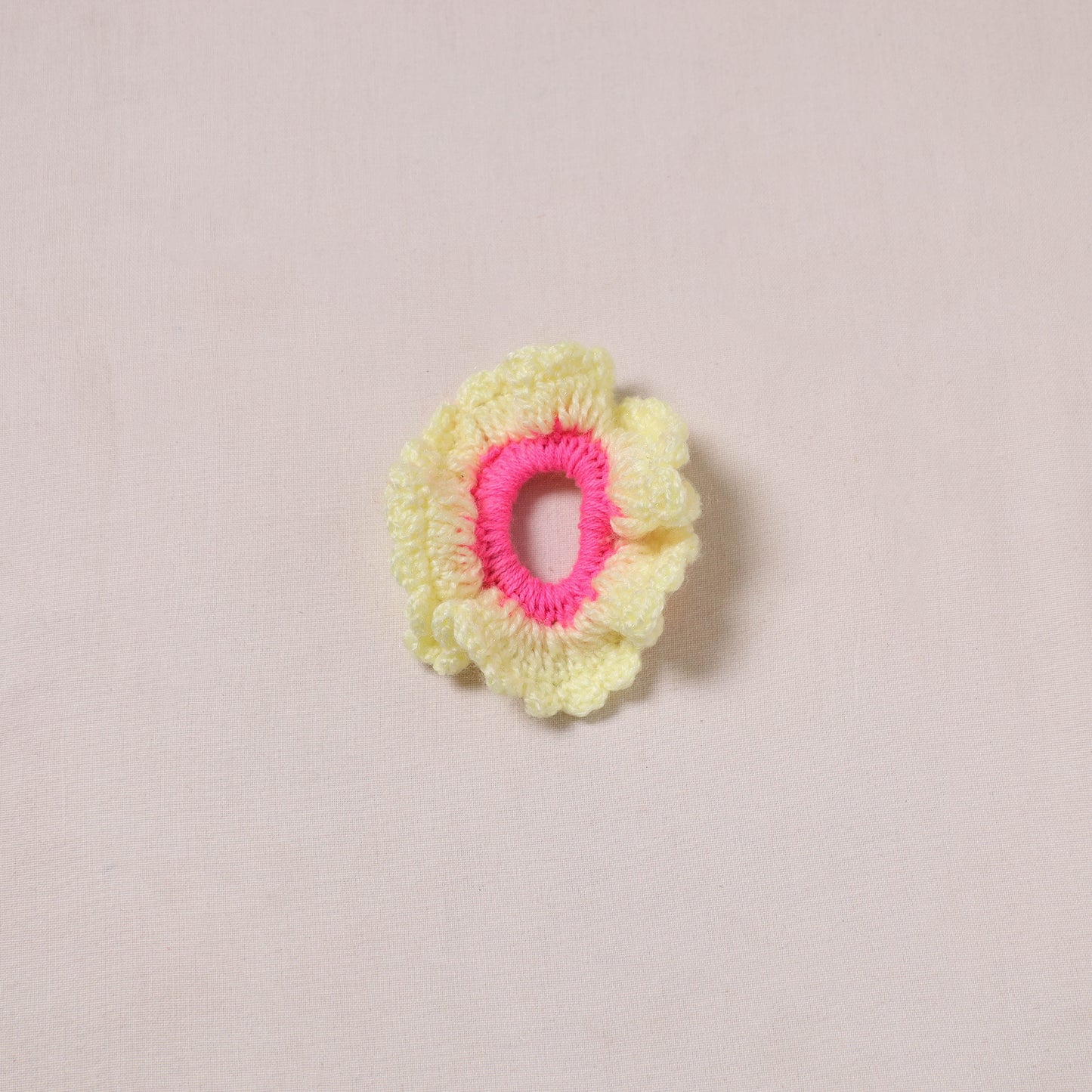 Handmade Crochet Hair Rubber Band/Scrunchie 15