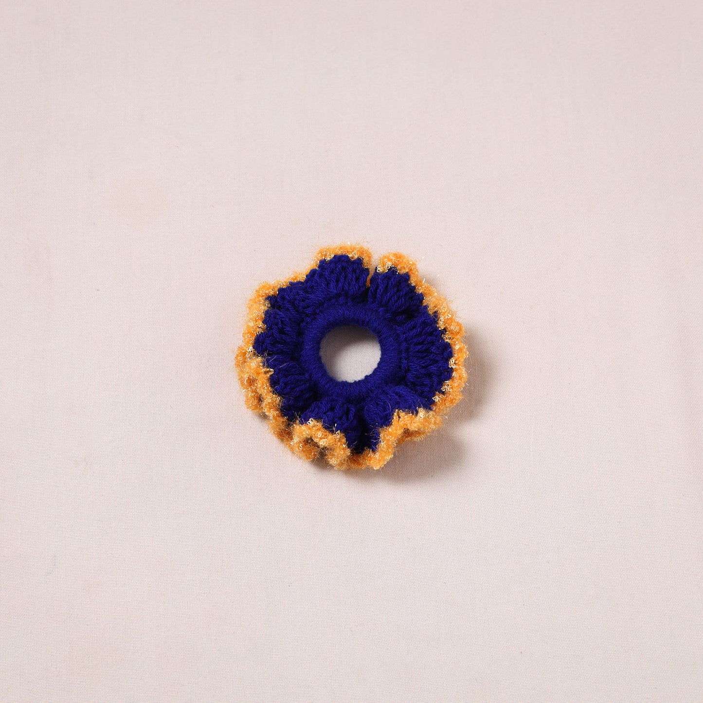 Handmade Crochet Hair Rubber Band/Scrunchie 16