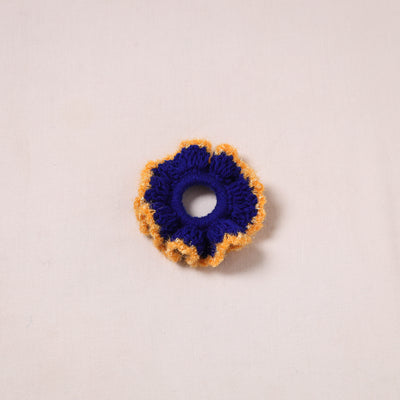 Handmade Crochet Hair Rubber Band/Scrunchie 16
