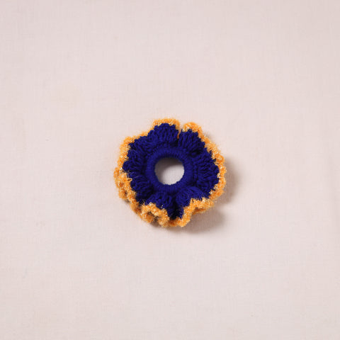 Handmade Crochet Hair Rubber Band/Scrunchie 16