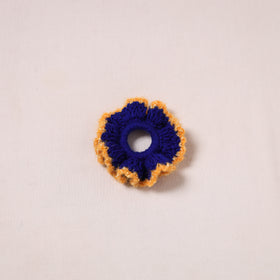 Handmade Crochet Hair Rubber Band/Scrunchie 16