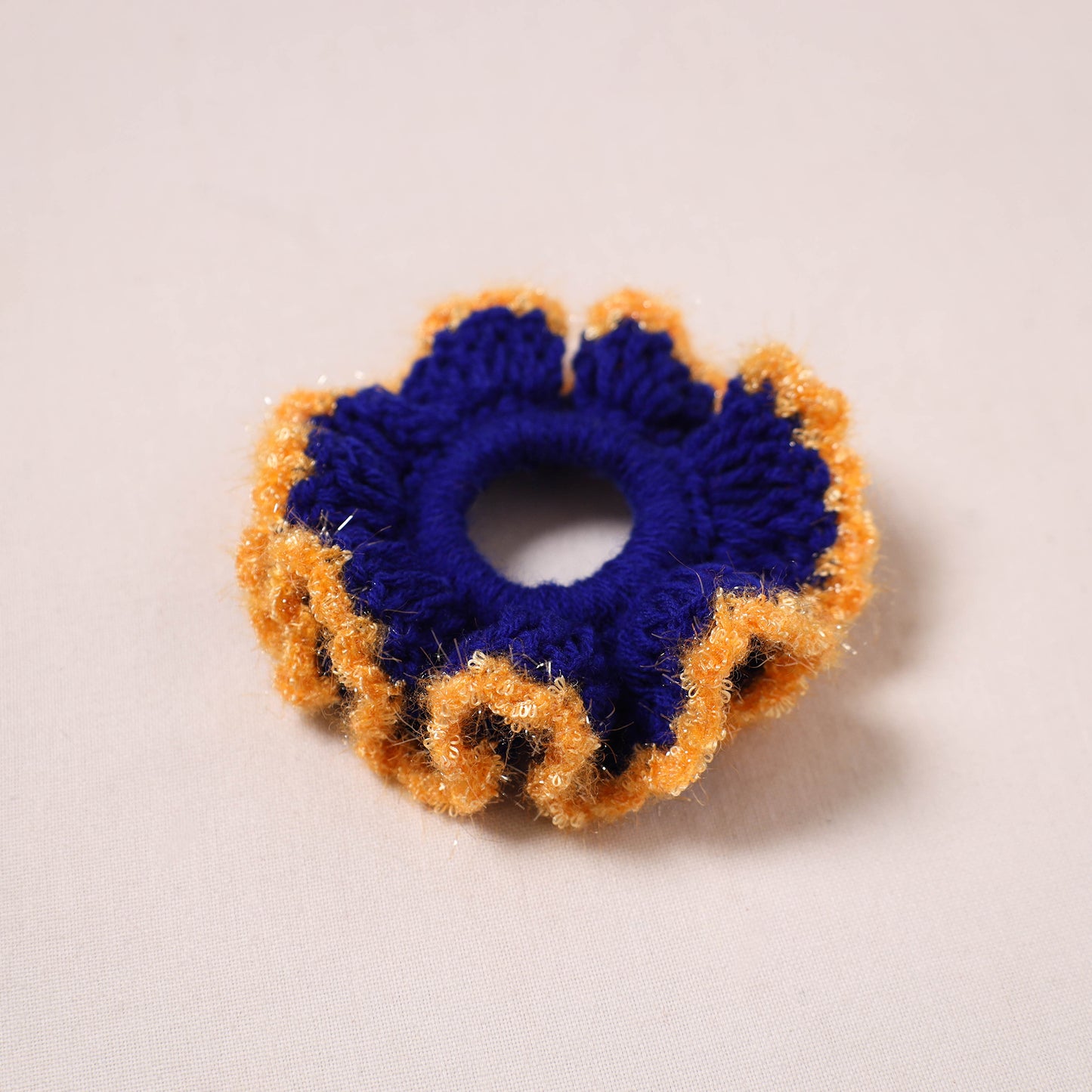 Handmade Crochet Hair Rubber Band/Scrunchie 16
