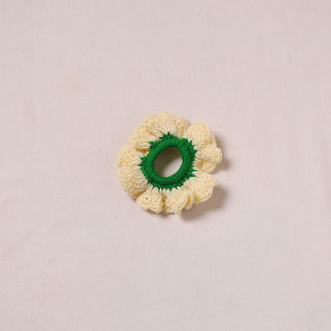 Handmade Crochet Hair Rubber Band/Scrunchie 18