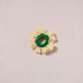 Handmade Crochet Hair Rubber Band/Scrunchie 18
