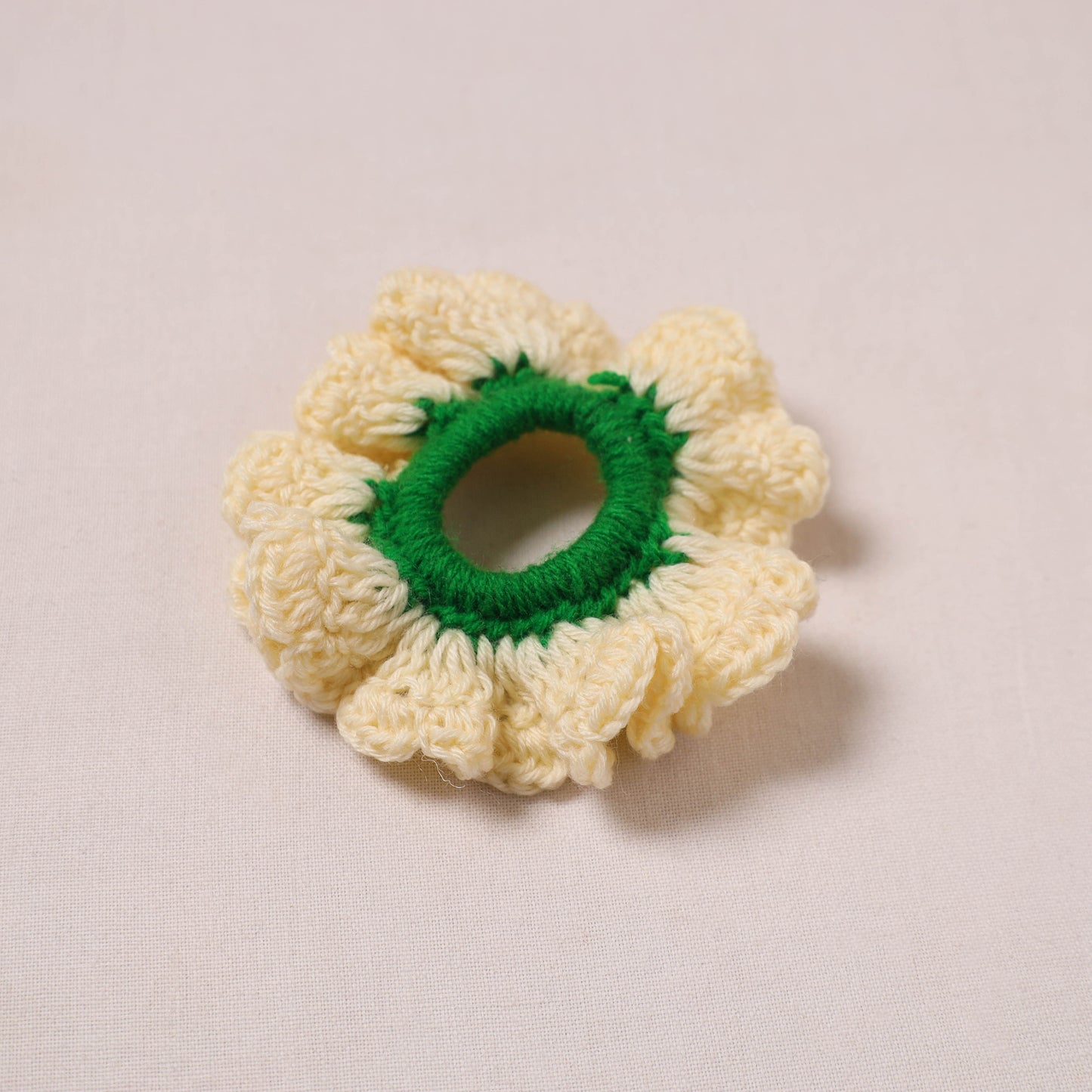 Handmade Crochet Hair Rubber Band/Scrunchie 18