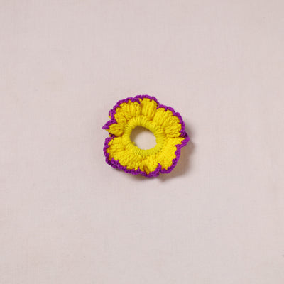 Handmade Crochet Hair Rubber Band/Scrunchie 20