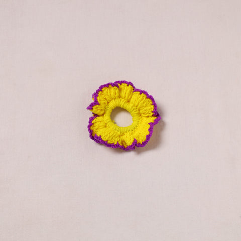Handmade Crochet Hair Rubber Band/Scrunchie 20