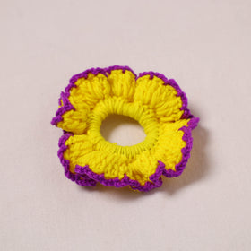 Handmade Crochet Hair Rubber Band/Scrunchie 20