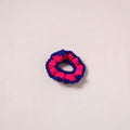 Handmade Crochet Hair Rubber Band/Scrunchie 21