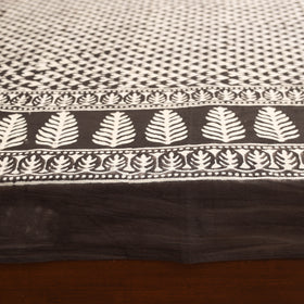 Pipad Hand Block Print Double Bedsheet with 2 Pillow Cover Set (108 x 90 in) 45