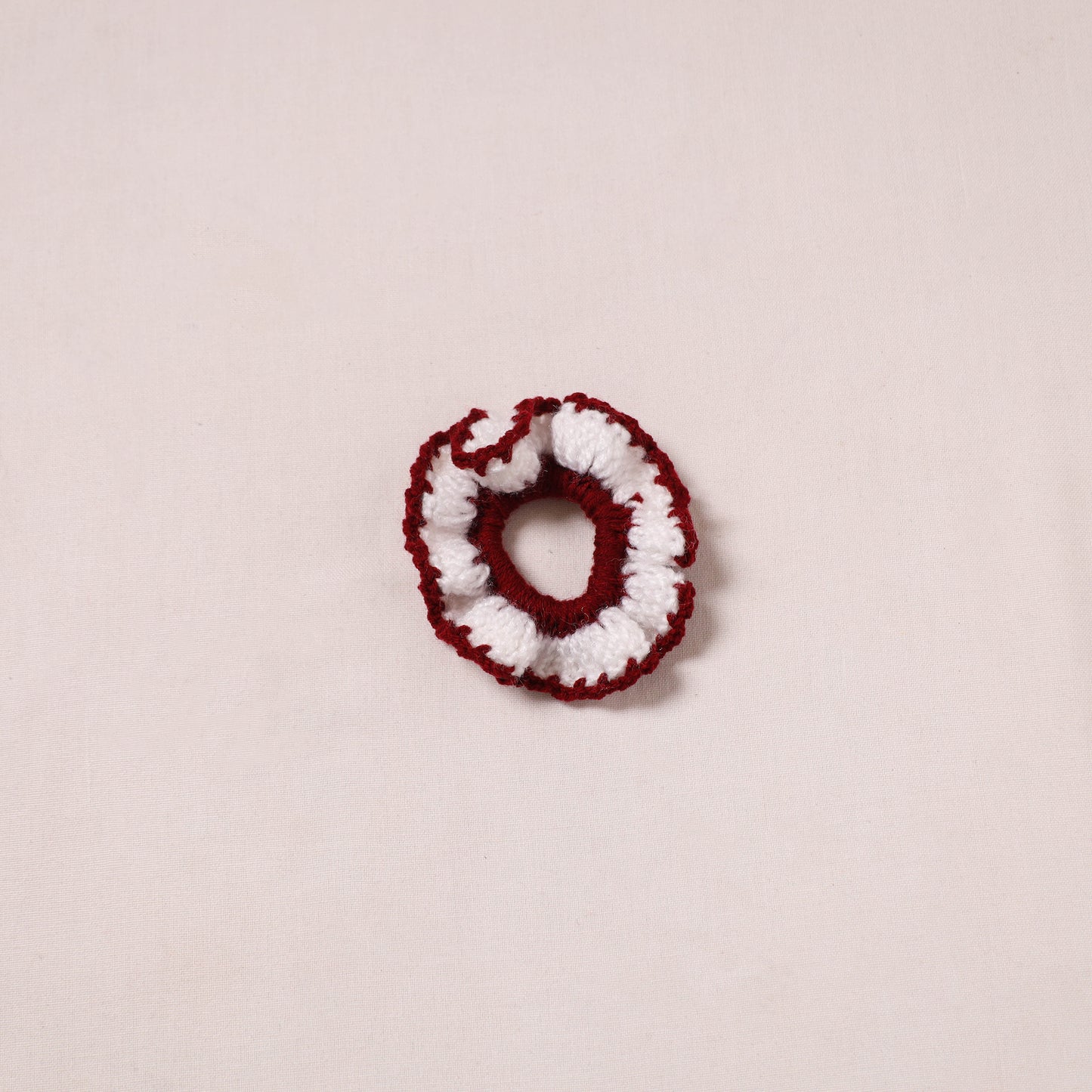 Handmade Crochet Hair Rubber Band/Scrunchie 25