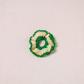 Handmade Crochet Hair Rubber Band/Scrunchie 26