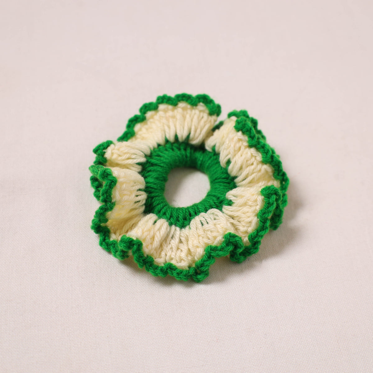 Handmade Crochet Hair Rubber Band/Scrunchie 26