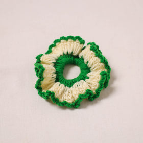 Handmade Crochet Hair Rubber Band/Scrunchie 26