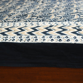 Pipad Hand Block Print Double Bedsheet with 2 Pillow Cover Set (108 x 90 in) 47