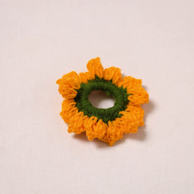Handmade Crochet Hair Rubber Band/Scrunchie 27