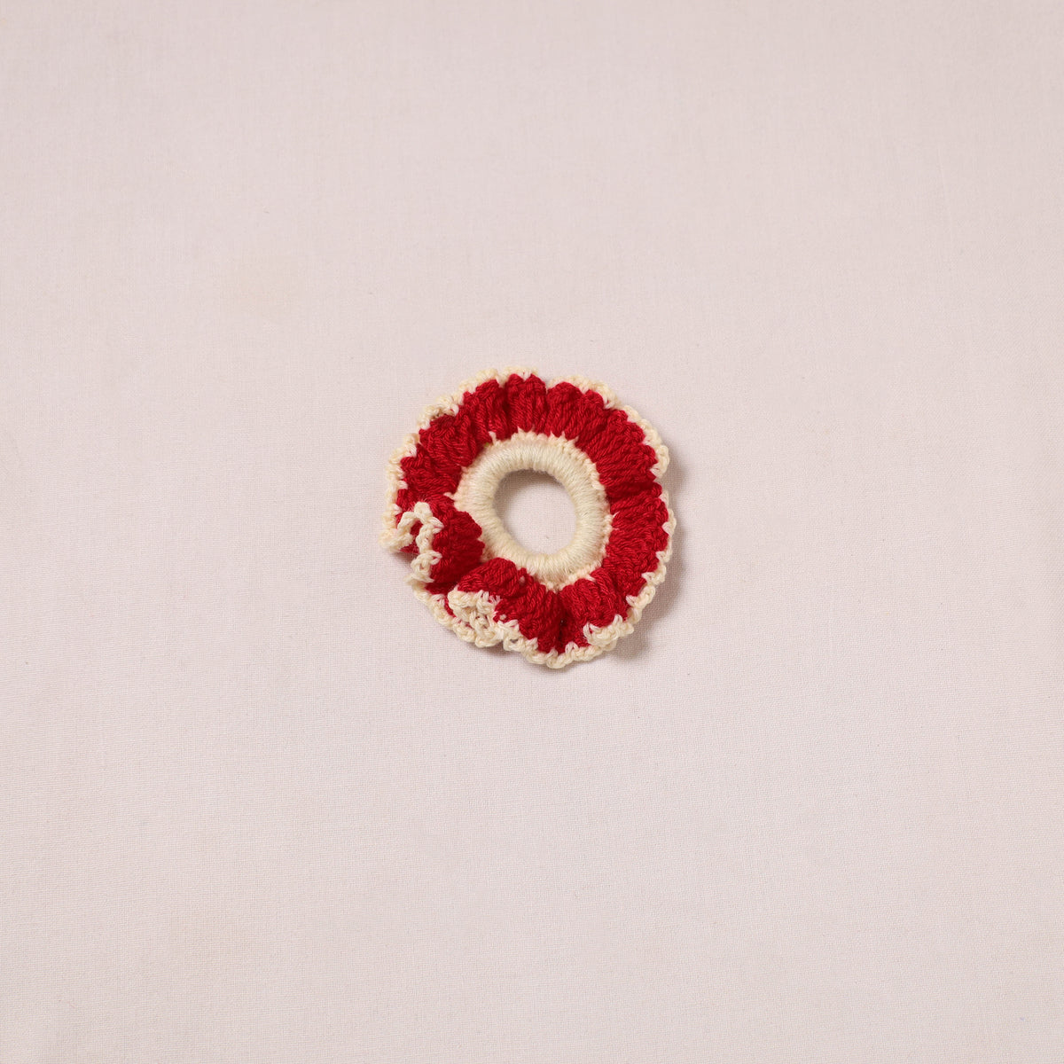 Handmade Crochet Hair Rubber Band/Scrunchie 28