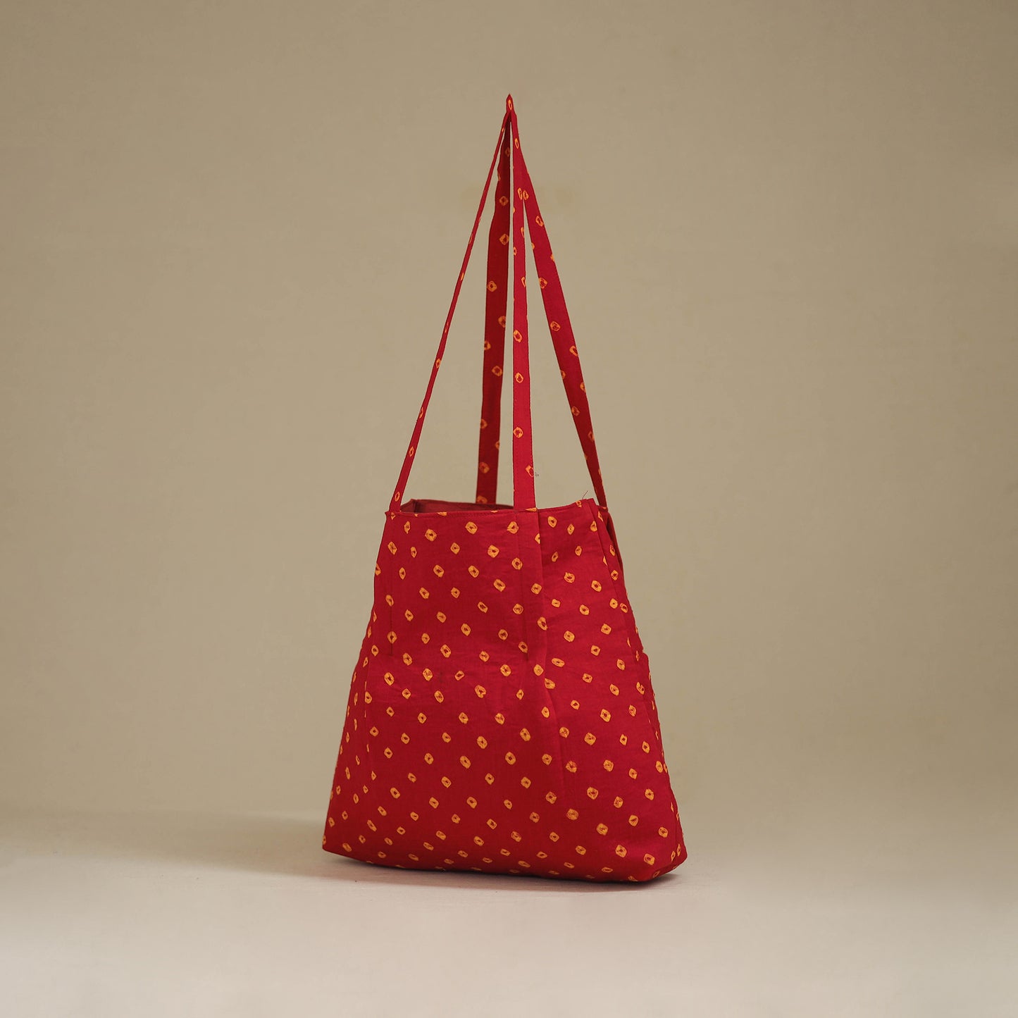 Handcrafted Fabric Shoulder Bag 20