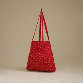 Handcrafted Fabric Shoulder Bag 20