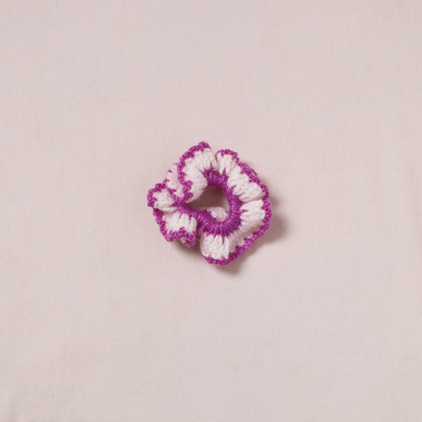 Handmade Crochet Hair Rubber Band/Scrunchie 29