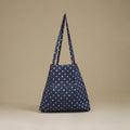 Handcrafted Fabric Shoulder Bag 22