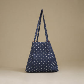 Handcrafted Fabric Shoulder Bag 22