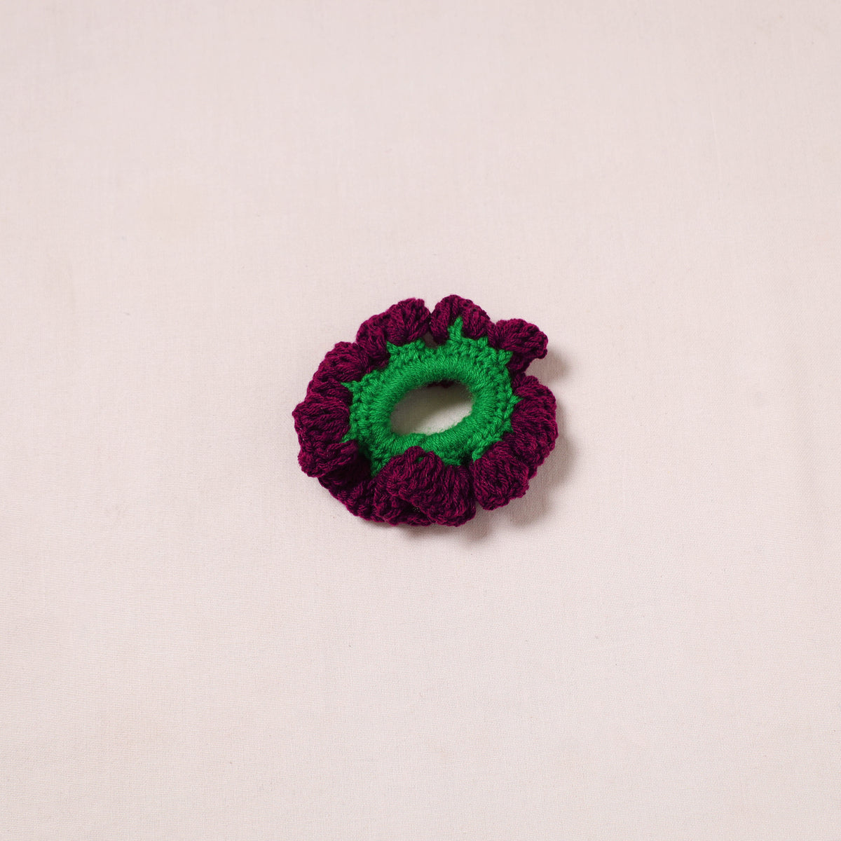 Handmade Crochet Hair Rubber Band/Scrunchie 30