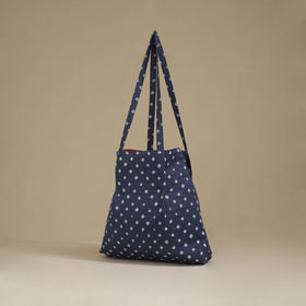 Handcrafted Fabric Shoulder Bag 22