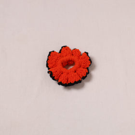 Handmade Crochet Hair Rubber Band/Scrunchie 31