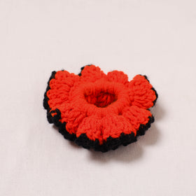 Handmade Crochet Hair Rubber Band/Scrunchie 31