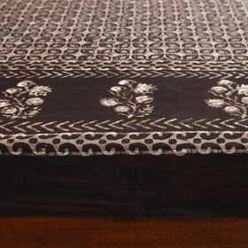 Pipad Hand Block Print Double Bedsheet with 2 Pillow Cover Set (108 x 90 in) 49