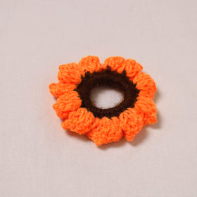 Handmade Crochet Hair Rubber Band/Scrunchie 32