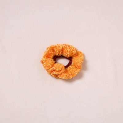Handmade Crochet Hair Rubber Band/Scrunchie 33