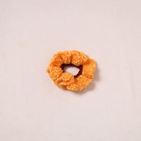Handmade Crochet Hair Rubber Band/Scrunchie 33