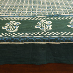 Pipad Hand Block Print Double Bedsheet with 2 Pillow Cover Set (108 x 90 in) 50