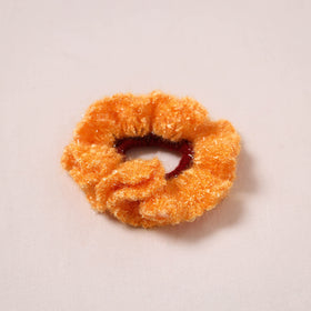 Handmade Crochet Hair Rubber Band/Scrunchie 33