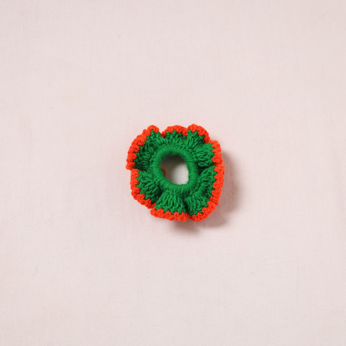 Handmade Crochet Hair Rubber Band/Scrunchie 34