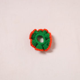Handmade Crochet Hair Rubber Band/Scrunchie 34