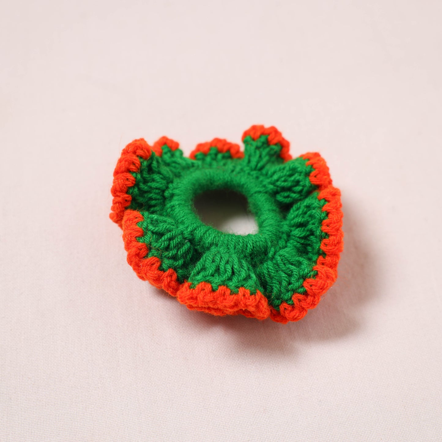 Handmade Crochet Hair Rubber Band/Scrunchie 34