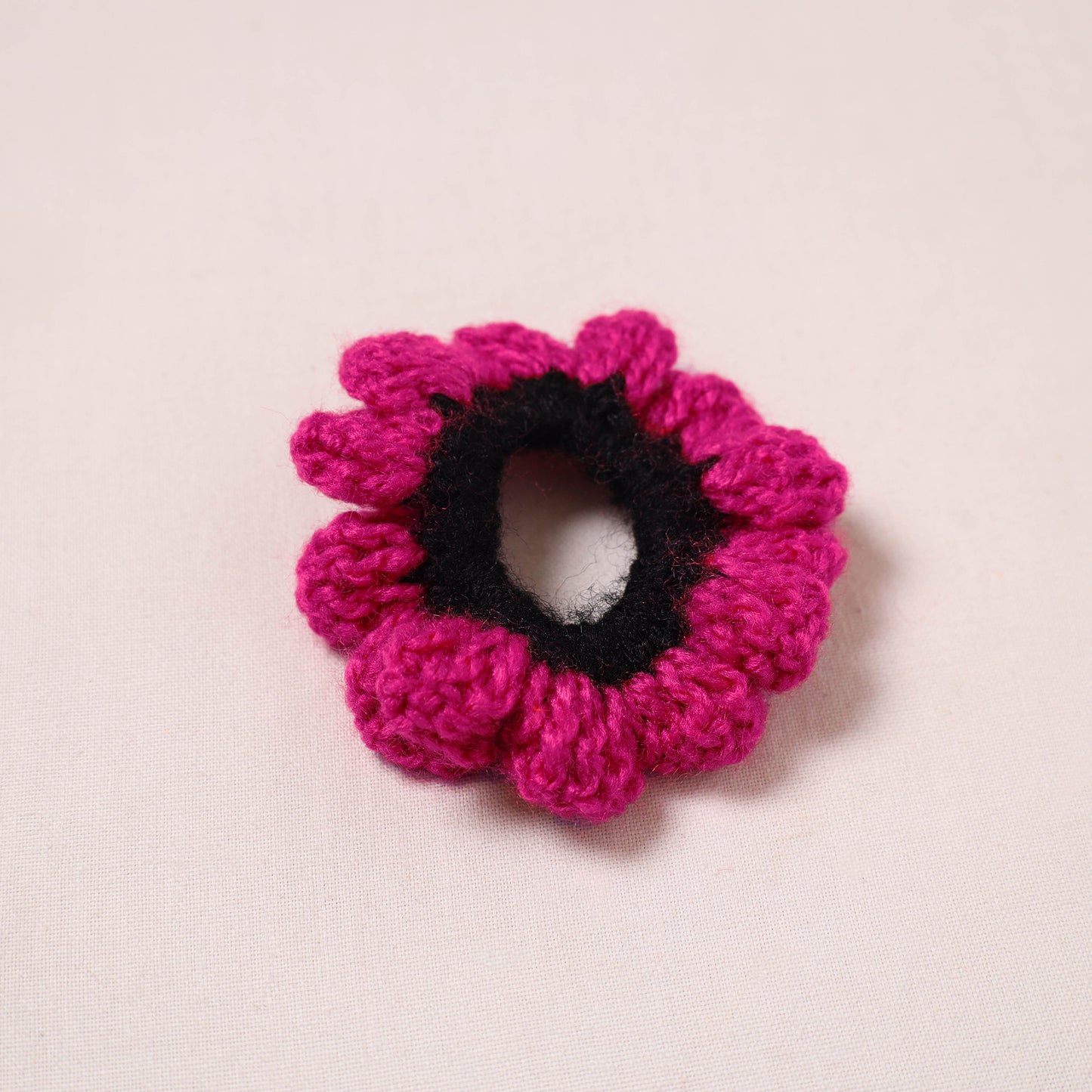 Handmade Crochet Hair Rubber Band/Scrunchie 35