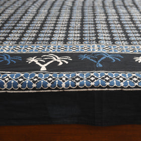 Pipad Hand Block Print Double Bedsheet with 2 Pillow Cover Set (108 x 90 in) 53