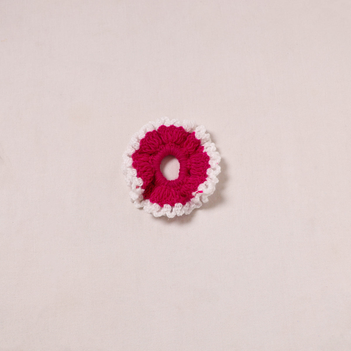 Handmade Crochet Hair Rubber Band/Scrunchie 36