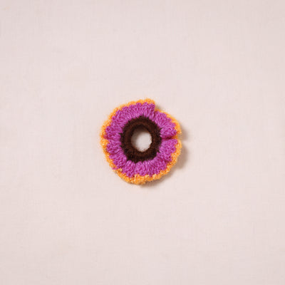 Handmade Crochet Hair Rubber Band/Scrunchie 37
