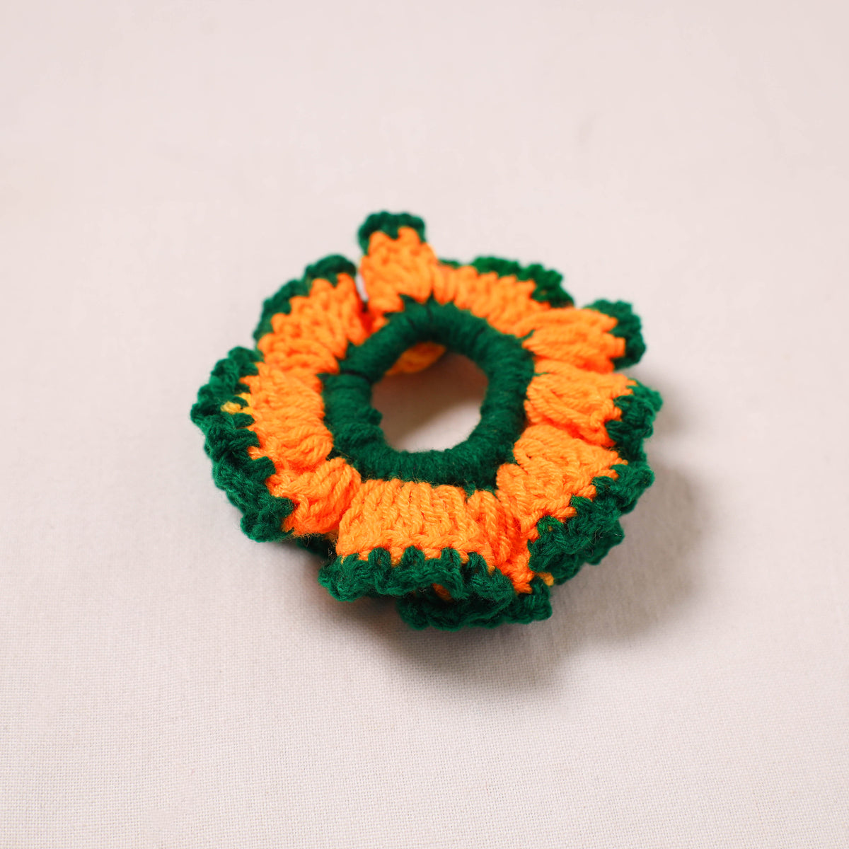 Handmade Crochet Hair Rubber Band/Scrunchie 38