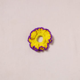 Handmade Crochet Hair Rubber Band/Scrunchie 39